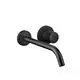 DORNBRACHT-META-PU-Waschtisch-Wand-Einhandbatterie-ohne-Ablaufgarnitur-META-36861664-Schwarz-matt-36861664-33 gallery number 1